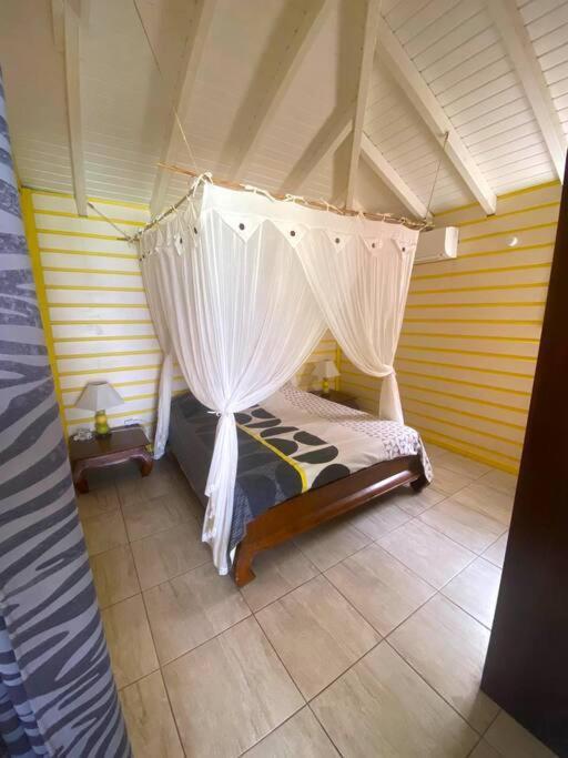 Bungalow Alnamaka : Vue Mer - Piscine - Plage A 5Mn Pointe-Noire Eksteriør bilde