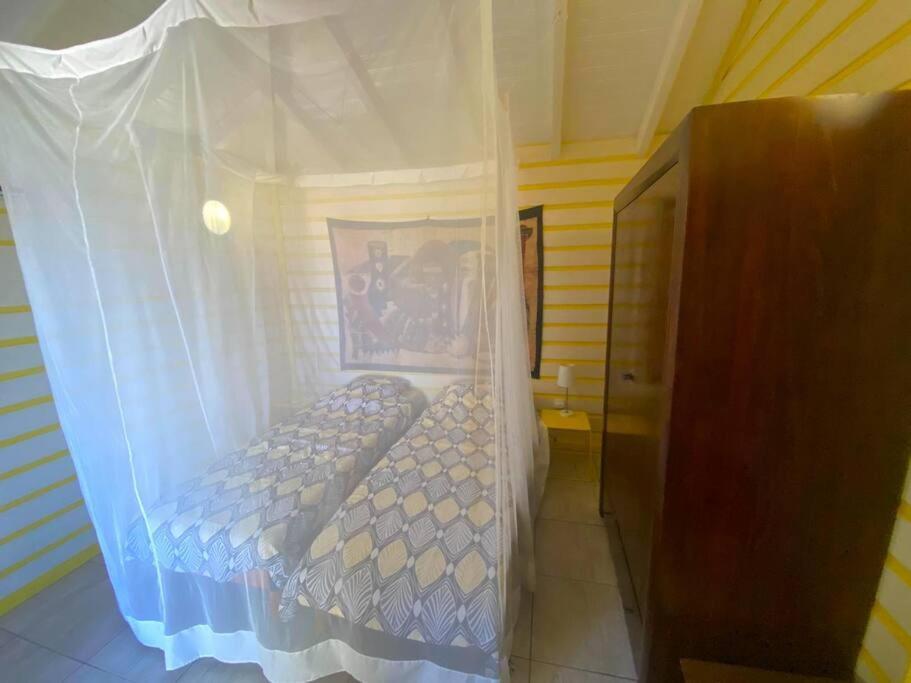 Bungalow Alnamaka : Vue Mer - Piscine - Plage A 5Mn Pointe-Noire Eksteriør bilde