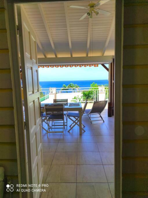 Bungalow Alnamaka : Vue Mer - Piscine - Plage A 5Mn Pointe-Noire Eksteriør bilde