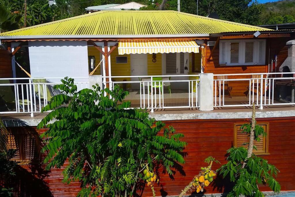 Bungalow Alnamaka : Vue Mer - Piscine - Plage A 5Mn Pointe-Noire Eksteriør bilde