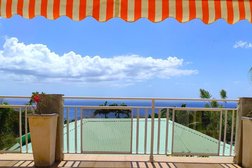 Bungalow Alnamaka : Vue Mer - Piscine - Plage A 5Mn Pointe-Noire Eksteriør bilde