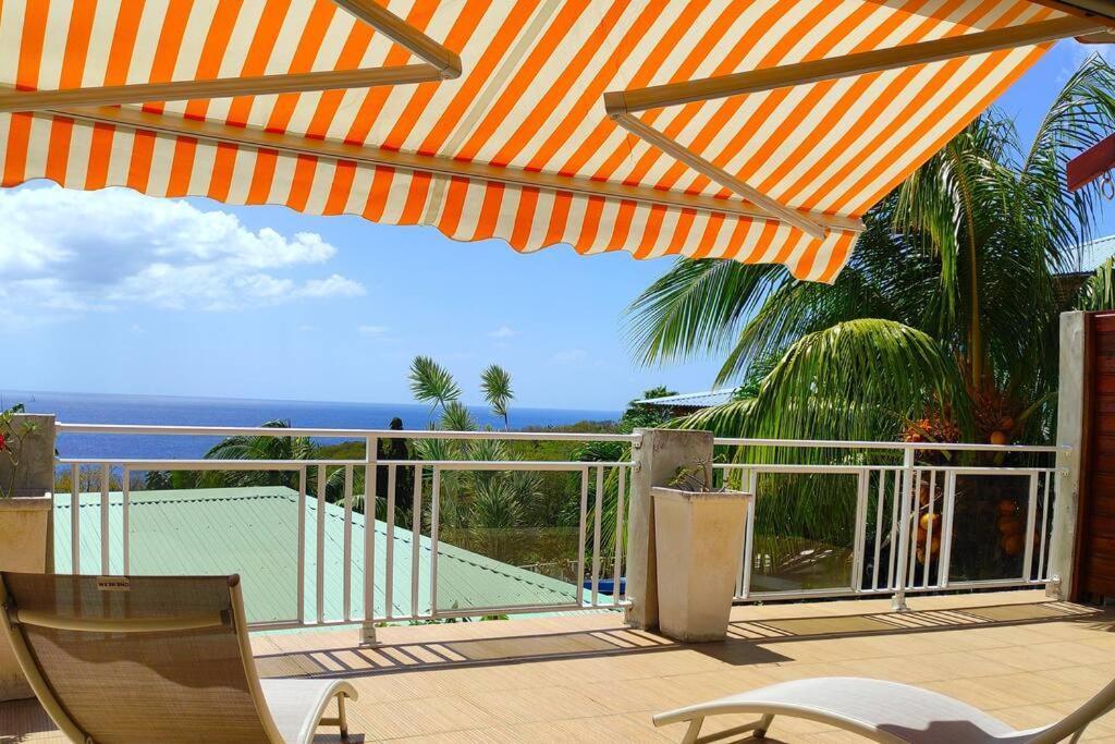 Bungalow Alnamaka : Vue Mer - Piscine - Plage A 5Mn Pointe-Noire Eksteriør bilde
